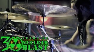 SUFFOCATION  Your Last Breaths DRUM PLAYTHROUGH [upl. by Donnenfeld643]