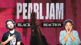 PEARL JAM  quotBLACKquot reactionreview [upl. by Blainey579]