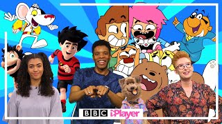 CBBC HQ CARTOONS SONG 🎵 [upl. by Eloise88]