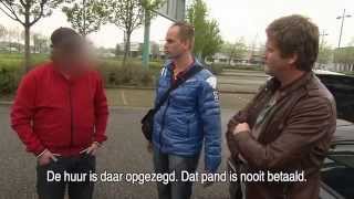 Confrontatie oplichter Niels de R  Undercover in Nederland [upl. by Sissel]