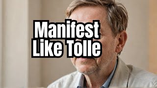 MASSIVE Success Using Eckhart Tolles 5 Step Manifestation Guide [upl. by Tabby372]