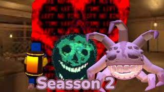 Grumble and his revenge Episode 1 season 2  The back doors [upl. by Pelletier]