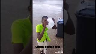 mapula challenge Ft Mr busta dance by official Smanje king from Rundu [upl. by Anuahs]