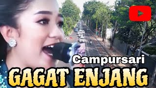 GAGAT ENJANG VLOG CAMPURSARI SragentinoChannel [upl. by Xyla]