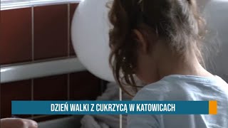 RAPORTDZIEŃ WALKI Z CUKRZYCĄ ● SMOGOWE PŁUCA W RACIBORZU ● FUNDUSZE EUROPEJSKIE DLA ŚLĄSKA 141124 [upl. by Urbano]