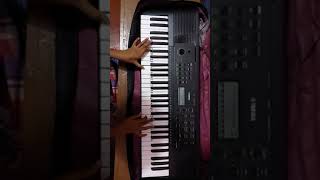 kallai mattum kandaal song piano coveragm musicals [upl. by Nosmirc322]