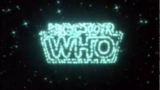 Doctor Who Clean Tom Baker Opening 198081 [upl. by Aciruam19]