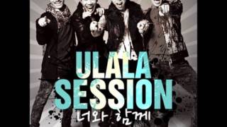 Ulala Session 울랄라세션  Together With You 너와 함께 AUDIO [upl. by Yllaw]