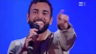 Marco Mengoni Wind Music Awards  07062016 [upl. by Zorah]