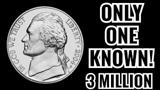 Unveiling a Hidden Gem 1994 Jefferson Nickel Coin Worth Millions [upl. by Raquel]