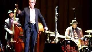 Hugh Laurie amp The Copper Bottom Band  Iko Iko Intro  Grand Rex  July 9th 2013 [upl. by Enyamrahc732]