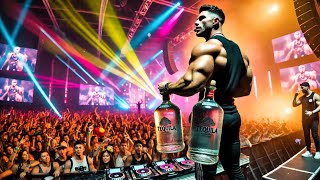 JACKED ALCOHOLIC VS WAREHOUSE RAVE [upl. by Ettenrahs]