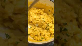 The Ultimate Creamy Vegan Mac n’ Cheese 🧀 [upl. by Sim725]