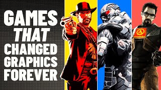 Games that changed modern graphics forever [upl. by Kenaz123]