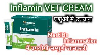 Inflamin Vet Cream Uses In Cattle [upl. by Farnsworth]