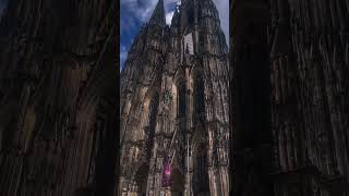 Always Breathtaking to Look at📍🇩🇪Cologne Cathedral Germany [upl. by Hildie208]