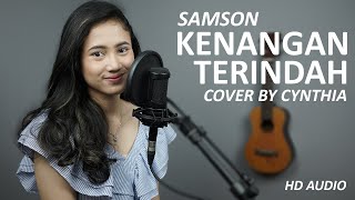 KENANGAN TERINDAH  SAMSONS COVER BY CYNTHIA MEIDIANA [upl. by Ydderf]