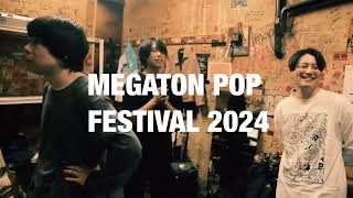 necozeneco  MEGATON POP FESTIVAL 2024 [upl. by Mackenzie]