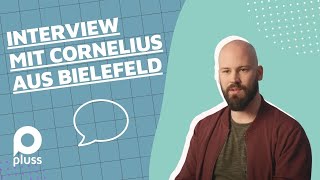 Interview mit Cornelius aus Bielefeld [upl. by Mcnamara733]