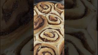 Cinnamon Rolls cinnamonroll breakfast [upl. by Llecram]