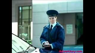 Horlicks  Parking Warden Advert Jury [upl. by Kata]