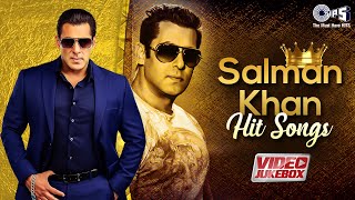 Salman Khan Hit Songs  90s Hits Hindi Songs  Bollywood Romantic Hits  Hindi Love Songs  Jukebox [upl. by Nyrmak]