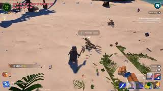 FortNite battaglia Reale capitolo 5 stagione 4 [upl. by Vareck944]