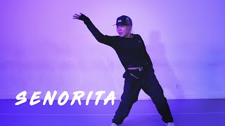 Justin Timberlake  Señorita  VERRY Choreography [upl. by Neyrb]