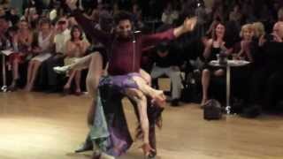 Hugo Patyn and Celina Rotundo video by Jasmine S Williams [upl. by Ennaitak]