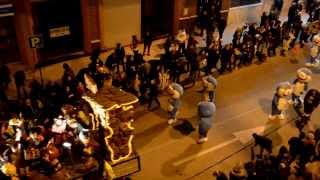 Cabalgata Reyes Magos Linares 2014 1080p [upl. by Shaffert894]