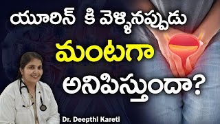 Symptoms and Causes of UTI in Diabetic Patients in Telugu  Dr Deepthi Kareti [upl. by Eelibuj]