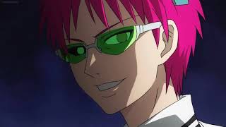 The Disastrous Life of Saiki K AMV She Wants Me Dead [upl. by Streeter229]