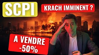 SCPI  le pire moment pour investir [upl. by Atinat]