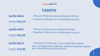 Rinnovo patente come si pagano le imposte di bollo e i diritti della Motorizzazione con PagoPa [upl. by Brigette]