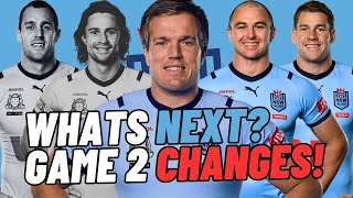 The NSW Blues Can Still WIN State Of Origin In 2024 [upl. by Wivestad]