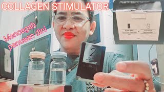 Review Collagen Stimulator  collagen stimulator [upl. by Eran]