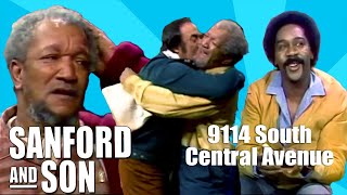 Compilation  9114 South Central Avenue  Sanford and Son [upl. by Epolenep]