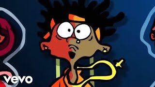 JID  EdEddnEddy Official Video [upl. by Ydnarb]