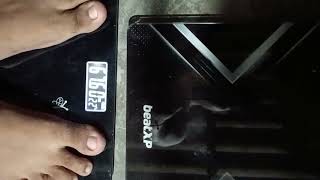 beatXP LCD Digital Weight Machine For Body Weight Combo Pack 27Oct2023 ଉଜନ ମେସିନ୍ Odia Vlogger [upl. by Reggy]