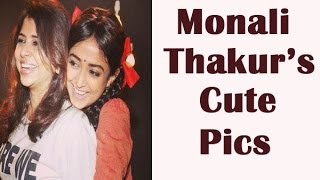 Monali Thakur ‘Sawaar Loon’ singer’s cutest Instagram pics  TOI [upl. by Verney]