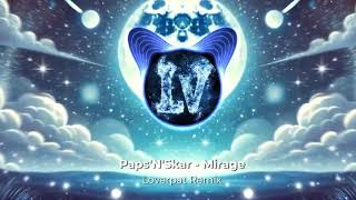 PapsNSkar  Mirage Stasera la luna  Patron Remix  Bass Boosted 2024 [upl. by Erlina310]