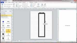 Visio 2010 Network Rack Diagram Tutorial  Part 1  Stencils and Scale [upl. by Slavic]