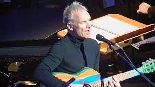 Sting — Fragile — Live With The SF Symphony — February 15 2024 4K [upl. by Gruchot659]