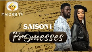 Série promesses Saison 1 Épisode 1 Bandeannonce analyse [upl. by Bergh]