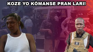 Yon fanmi Dèdè fè konnen se yon lajan kidnapin l ta prale dèyè lè Muscadin t0uye l la Men koze [upl. by Ahsiuqat]