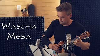 WASCHA MESA NEUSIDLER  ukulele version [upl. by Danika]