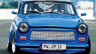 Trabant tuning by Piter [upl. by Dotti]