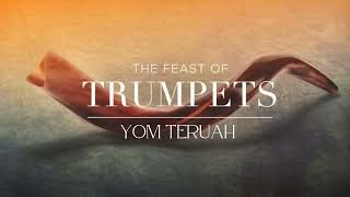 1HOUR PROPHETIC WARFARE INTERCESSION INSTRUMENTAL  FEAST OF TRUMPETS  YOM TERUAH BLOWING OF SHOFAR [upl. by Perce]