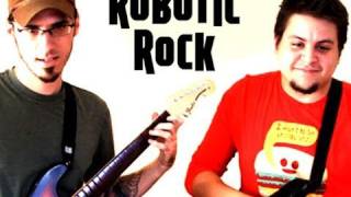 Robotic Rock Original Short [upl. by Ynor]