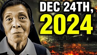 Sr Sasagawas Prediction For 2024 Has Begun amp Terrifies Everyone [upl. by Lita762]